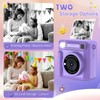 VFU Instant Print Camera for Kids - Kids Digital Camera