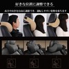 Large Headrest, Car Pillow, Neck Pillow, Easy to Install, Neck
