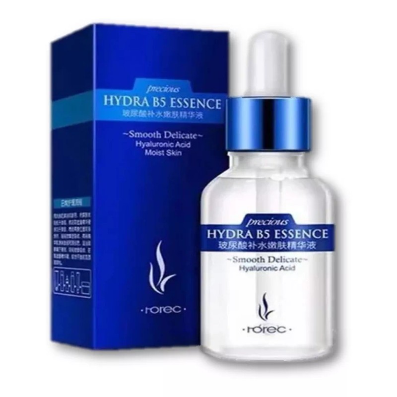 GROUP 5 Serum Arroz, Te Verde, Granada, Vitamina C, Acido
