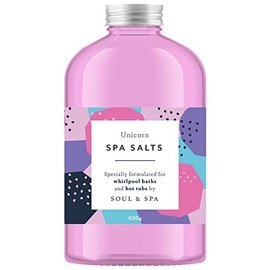 Unicorn Spa Salts for Hot Tub and Jetted Bath - 600gr