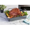Kenmore Keaton Grey Speckle 16.5" x 12.5" x 3,2" Carbon