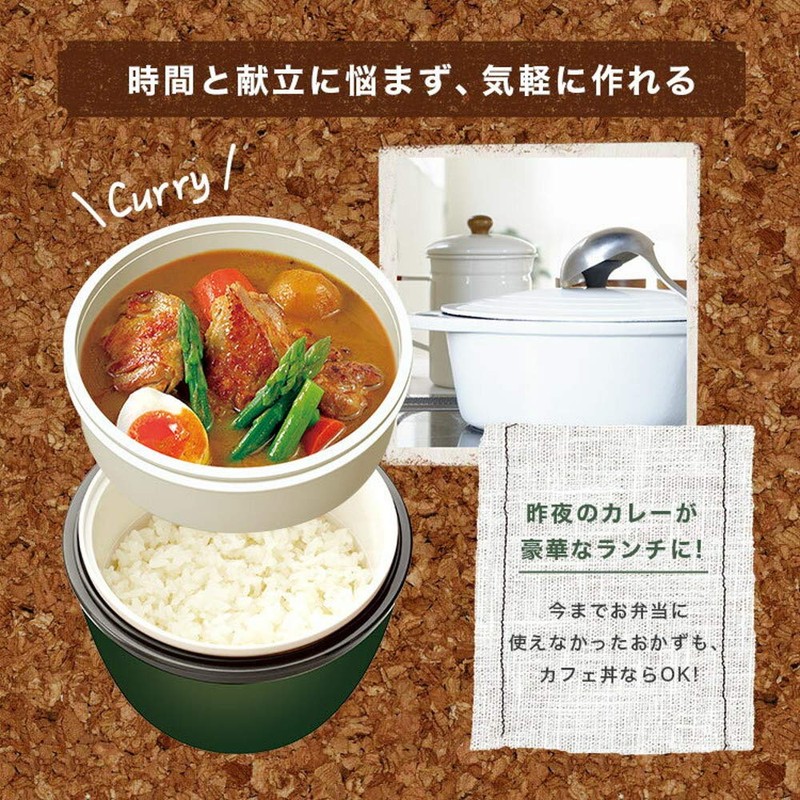 Asbel "Rantas" Cafe Bowl Lunch