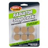 Bar's Leaks HDC-12PK Radiator Stop Leak Tablet - 2.1 oz.,