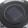 Solar Driveway Marker Light Aluminium Alloy Solar Powered Outdooor Waterproof