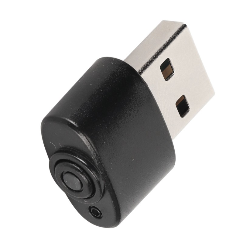 USB Mouse Mover with 3 Modes Auto Connect Memory Function