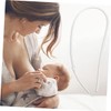 COLLBATH Milk Aid Lactation Assistance Tube Lactation Aid Tube Breastfeeding