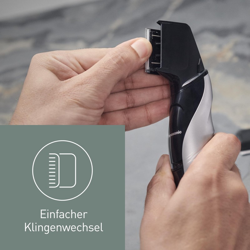 Panasonic WER9500Y1361 Ersatz-Trimmerklinge für ER-GD61, ER-GD51, ER-GK80, ER-GK60 & ER-GY60