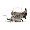 The ROP Shop | Carburetor Carb fits Jonsered CS2245 CS2245S