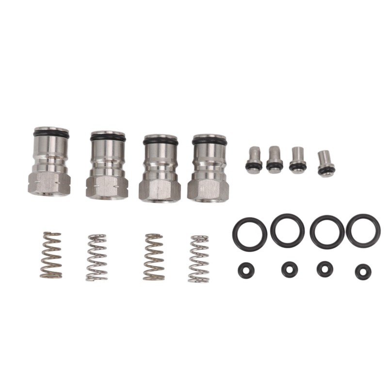 Ball Lock Keg Posts Gas Liquid 18mm Female Thread Stainless