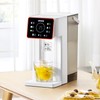 VEVOR Instant Hot Water Dispenser, Countertop Boiling Water Dispenser with