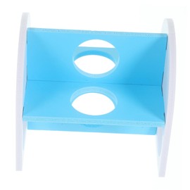 WOONEKY Hamster Hideout Tunnel for Animals Safe Smooth Hamster Maze Plaything Gerbils Mice Bunnies Encourages Exploration