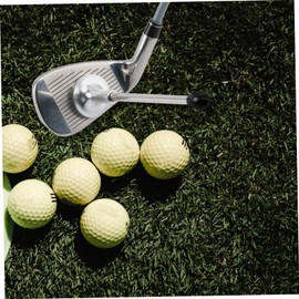 OHPHCALL Golf Swing Trainer Aid Stick Straight Swing Training Tool Golf Putting Training Aid