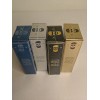 BushKlawz Premium Prince Beard Oils Variety Set Pack Bundle of