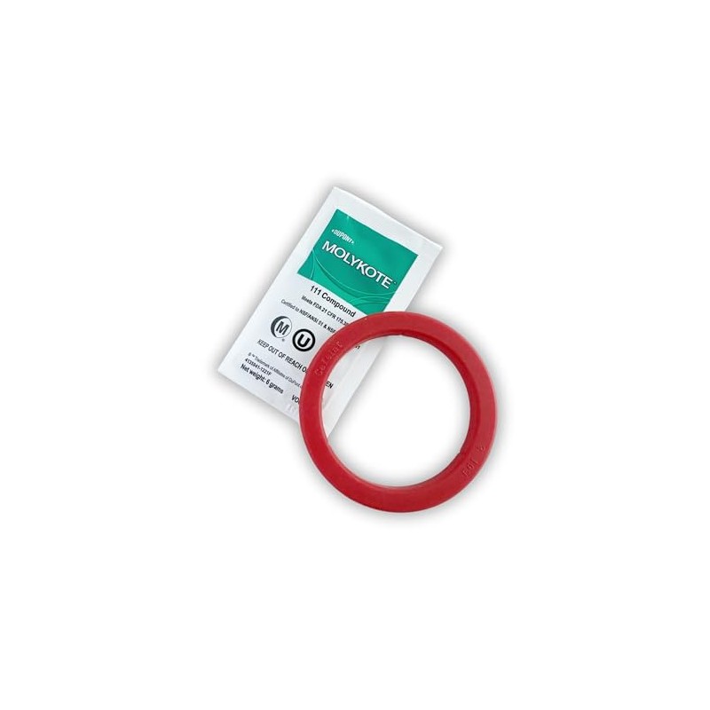 Gasket made for E61 Espresso Machines. Cafelat Gasket 8mm and