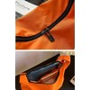 Beatus Women's Lightweight Simple Shoulder Bag, Fits Long Wallets, Just