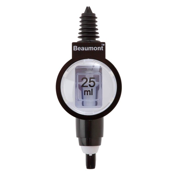 Beaumont Bar Optics 25 ml, Black & White, 25 ml