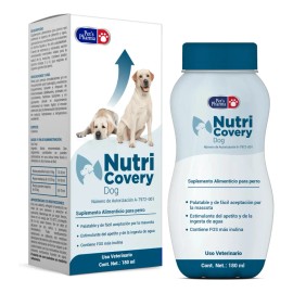 Nutricovery Dog Pets Pharma 180ml Perros