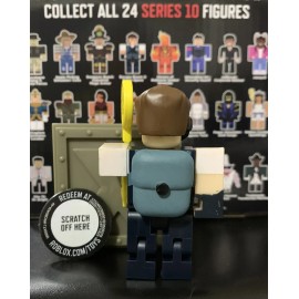 Jazwares Roblox Series 10 Escape Room 2 Gavin Spero W/Virtual Token Code Jazwares NEW