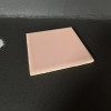 Daltile VTG Daltile Wild Rose Pink Ceramic Tile 4.25" Square
