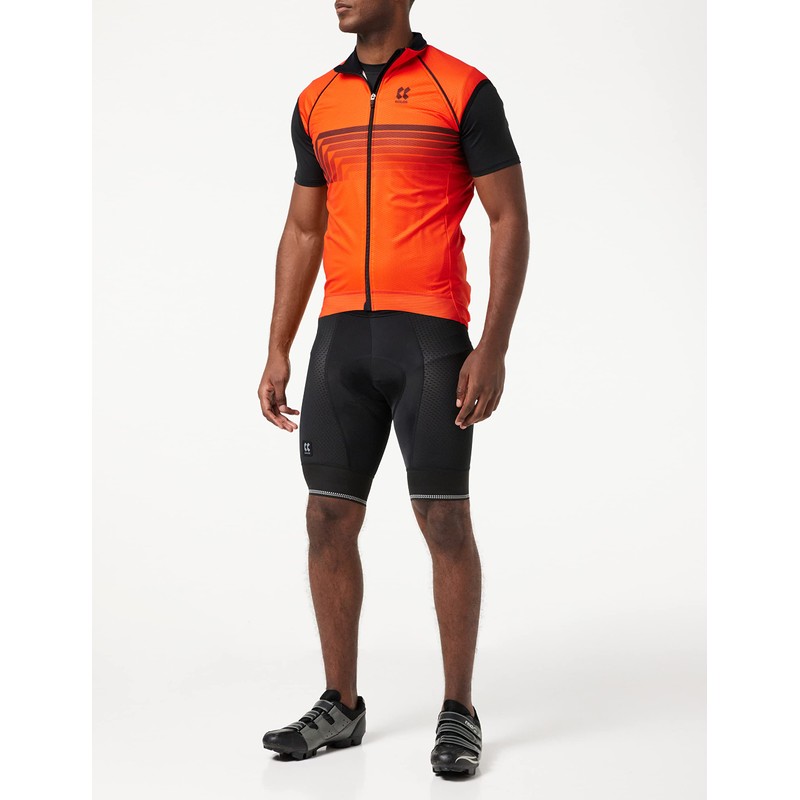 Kalas Men's Pure Z Shorts, black