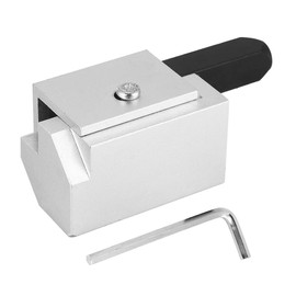 Quick Cutting Corner Chisel Woodworking Recess Squaring Corner Chisel for Square Hinge Recesses Mortising Right Angle