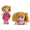 Generico Large Cloth Rag Doll 40 cm Lily Doll with