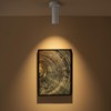 Aisilan 2 Pack 9W LED Modern Directional Dimmable Spot Light