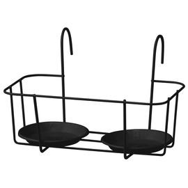 Takasho Plant Holder Double Small