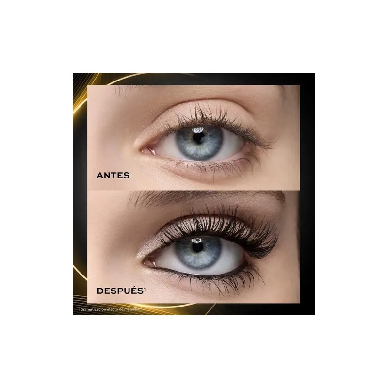 Hyper Extensions Lbel Mascara Rimel Pestañas Original