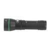 Diving Flashlight Super Bright Flashlight 1200LM Aluminum Alloy IPX8 Waterproof