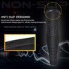 HOPEFORTH Knee Calf Padded 2 Pack Compression Leg Sleeve Shin