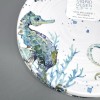 Sigrid Olsen x4 Sigrid Olsen Sea Turtle Melamine Salad Plate