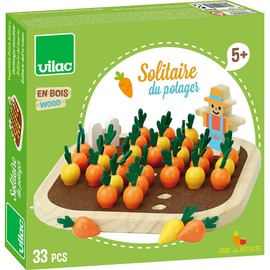 Le Solitaire du Potager - Giorno di raccolta