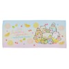 Sumikko Gurashi Face Towel Fruit Vacation Inkjet Shirring Dye Print