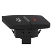 Car Door Lock Unlock Switch 4F1962107 ABS+Metal Automotive Accessories Replacement