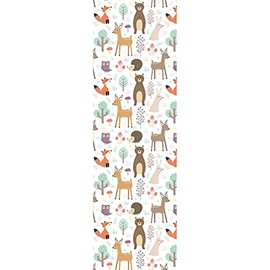 Forest Window Film Stickers