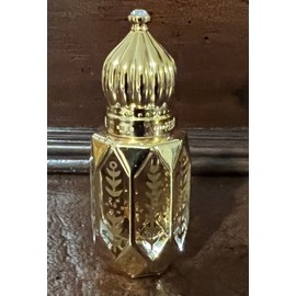 100% Pure OUD OIL DEHN SANDALWOOD  STRONG PURE OIL PARFUM 6ml BOTTLE