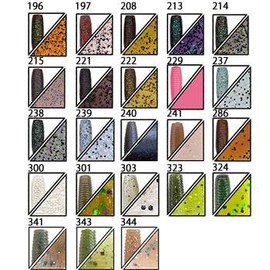 Gary Yamamoto J9-10-341 Yamazenko Lure, 5 Inches