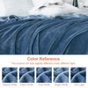 EHEYCIGA Fleece Blanket Throws for Sofas Fluffy Warm Soft Blanket