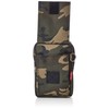 Bowken Club AM-24 Tab Label Multi-functional Accessory Case, camouflage
