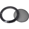 20Pcs 4 Inch Speaker Speaker Grille Speaker Replaceable Round Speaker