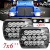 uspart- 2pcs Fit Kenworth T300 1995-2008 DOT 7x6'' 5x7'' LED