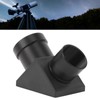 1.25 Inches 90 Degree Zenith Diagonal Mirror for Refractor Telescopes