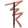 Bissú Tintaline Lipliner - 14 Vivid Colors, High-Coverage, Waterproof, Long-Lasting