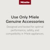 Miele Original KWF 1000 IntensiveClear Water Filter with Active Charcoal