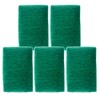 HAND® Pack of 10 Kitchen Household Scouring Pads 15 x