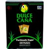 Dulce Cana Organic, Non-GMO Turbinado Sugar Packets, 130 Count