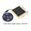 Solar Plant Growth Light Full Spectrum 5W LED Plant Lamp