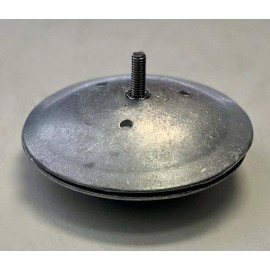 US Marine Products LLC R4 RUDDER AND TRIM TAB MAGNESIUM ANODE 5"  MILITARY GRADE MAGNESIUM NEW