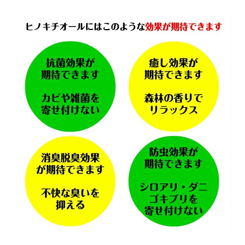 Blue Forest Hiba Oil Aomori Natural Hiba Essential Oil, 0.7